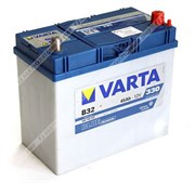 Aккумулятор VARTA Blue Dynamic 45А/ч обратная полярность