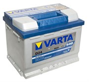 Aккумулятор VARTA Blue Dynamic 60А/ч обратная полярность, низкий
