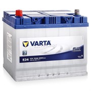 Aккумулятор VARTA Blue Dynamic 70А/ч