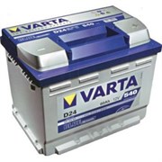 Aккумулятор VARTA Blue Dynamic 70А/ч обратная полярность