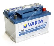 Aккумулятор VARTA Blue Dynamic 72А/ч обратная полярность, низкий