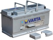 Aккумулятор VARTA Silver Dynamic 110А/ч обратная полярность