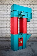 Нории НПЗ - 100 Цинкованные Нории НПЗ - 100 Цинкованные