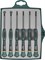 Набор отверток для точной механики TORX® Т5-Т20 6 предметов - фото 44287