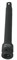 Удлинитель для ударных головок 1/2"DR, 150 мм - фото 44788