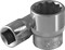 Головка торцевая 1/2"DR 12-гр., 14 мм - фото 45106