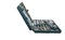 Универсальный набор инструмента 1/2" и 1/4" DR, 127 предметов - фото 45153