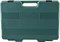 Универсальный набор торцевых головок 1/4"DR 4-13 мм и 1/2"DR 12-32 мм, комбинированных ключей 8-19 мм и отверток, 77 предметов - фото 45219