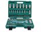 Набор торцевых головок 1/4"DR 4-14 мм и 1/2"DR 10-32 мм, 94 предмета - фото 45304