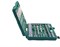 Набор торцевых головок 1/4"DR 4-14 мм и 1/2"DR 10-32 мм, 94 предмета - фото 45306