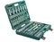 Набор торцевых головок 1/4"DR 4-14 мм и 1/2"DR 10-32 мм, 94 предмета - фото 45309