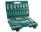Набор торцевых головок 1/4"DR 4-14 мм и 1/2"DR 10-32 мм, 94 предмета - фото 45313
