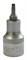 Торцевая головка 1/2"DR с вставкой Torx T-25, L-58 мм - фото 45444
