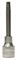 Торцевая головка 1/2"DR с вставкой Torx T-45, L-100 мм - фото 45452