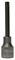 Торцевая головка 1/2"DR с вставкой Torx T-50, L-100 мм - фото 45453