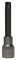 Торцевая головка 1/2"DR с вставкой Torx T-55, L-100 мм - фото 45454