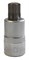 Торцевая головка 1/2"DR с вставкой Torx T-60, L-58 мм - фото 45460