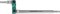 Ключ торцевой карданный TORX® T25 - фото 46099