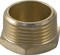 Заглушка резьбовая 1/2"NPT - фото 46479