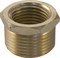 Втулка резьбовая переходная 1/2"x3/8"NPT - фото 46487