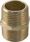 Втулка резьбовая соединительная 1/4"x1/4"NPT - фото 46497