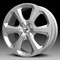 MOMO  HEXA  8,5\R20 5*120 ET45  d79,6  Silver  [WHXS85045520] - фото 50650
