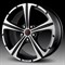 MOMO  (REDS) BLACK KNIGHT  7,5\R17 5*112 ET45  d72,3  Matt Black-Polished  [WBKB75745512] - фото 50697
