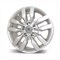 Replica FR  Skoda  SK064  7,5\R16 5*112 ET45  d57,1  Silver  Yeti, Octavia II - фото 50827