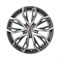 RepliKey  BMW Х6/X5 (передняя ось)  RK95010  9,5\R20 5*120 ET45  d74,1  BKF  [86166702216] - фото 50855
