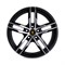 RepliKey  Chevrolet Aveo New  RK9548  6,5\R15 5*105 ET38  d56,6  DBF  [86003680250] - фото 50862