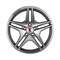 RepliKey  Mercedes ML  RK YH6659  8,5\R18 5*112 ET56  d66,6  GMF  [86230867831] - фото 50970