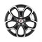 RepliKey  Subaru XV  RK L30H  7,0\R17 5*100 ET48  d56,1  BKF  [86295073177] - фото 51071