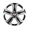 RepliKey  Suzuki Grand Vitara  RK L30A  7,0\R18 5*114,3 ET40  d60,1  BKF  [86293767246] - фото 51076