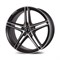 Replica FR  Mercedes  MR5252  8,5\R20 5*112 ET35  d66,6  MBM  [20/63/35/325]  GLE, GLS, ML, GLC, S - фото 59362