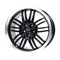 Alutec  BlackSun  8,0\R17 5*105 ET40  d56,6  Racing Black Lip Polished  [BS80740O83-6] - фото 60568