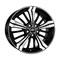 Alutec  Ecstasy  7,5\R17 5*108 ET47  d70,1  Diamond Black Front Polished  [EC75747B53-1] - фото 60656