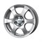 Alutec  Plix  6,5\R16 5*112 ET42  d57,1  Polar Silver  [PL65642V21] - фото 60829