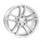 Alutec  X10X  8,5\R18 5*120 ET46  d74,1  Polar Silver  [X10X-85846WZ11-0] - фото 61051