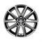FONDMETAL  7600  7,0\R16 5*114,3 ET35  d66,1  Titanium Polished  [7600 7016355114CTA2] - фото 61681