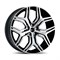 MAK  Kingdom  8,5\R20 5*120 ET47  d72,6  Gloss Black  [F8520KDGB47IR2] - фото 62095