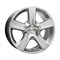MAK  X Force  7,5\R18 5*108 ET50  d63,4  Hyper Silver  [F7580XFS50GD4] - фото 62591