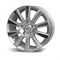 Replica FR  Ford  FD819  6,5\R16 5*108 ET50  d63,4  MS  Mondeo, Kuga, Focus-III - фото 62761