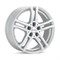 Rial  Bavaro  6,5\R16 5*100 ET38  d57,1  Polar Silver  [BR65638V71] - фото 62868