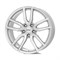 Rial  Torino  6,5\R16 5*112 ET50  d70,1  Polar Silver  [TOR65650B71-0] - фото 63064