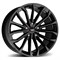 MOMO  RF-03  9,5\R19 5*112 ET35  d66,6  Stardust Glossy Black  [WR31B95935266]  Flow-forming - фото 65245