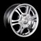 RW Classic  H-104  5,0\R13 4*100 ET45  d54,1  HS HP  [85566857596]  ЛОГОТИП отдельно; Hyundai - фото 66458
