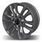 Replica FR  Nissan  NS55  8,0\R18 6*139,7 ET35  d77,7  Silver  [20/63/52/185]  Patrol-2010 - фото 66909