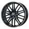 Rial  Kibo  8,0\R19 5*108 ET45  d63,4  Diamond Black Lip Polished  [KIB80945F53-2] - фото 67551