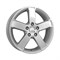 КиК   Ford Focus 2 (КС398)  6,0\R15 5*108 ET52,5  d63,35  Алмаз сильвер  [14388] - фото 68418