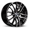 Replica FR  BMW  B5464  10,5\R20 5*112 ET40  d66,6  BMF  [20/63/26/852]  X5 G05 style 742M rear - фото 68742